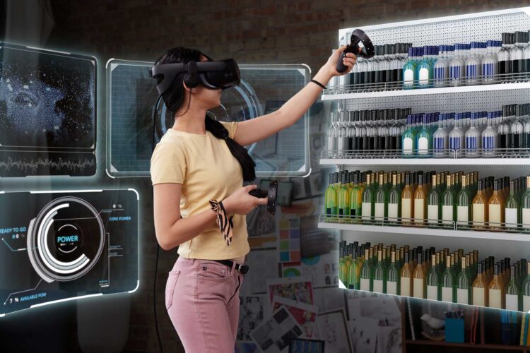 Módulo de Realidad Virtual (VR)