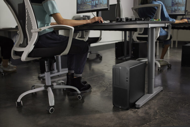 Estación de trabajo HP Z1 G6