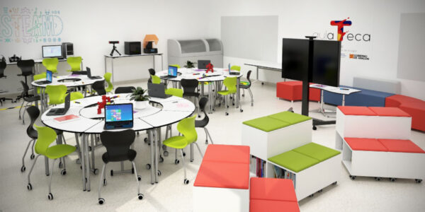 ¿Qué son las Aulas AtecA?