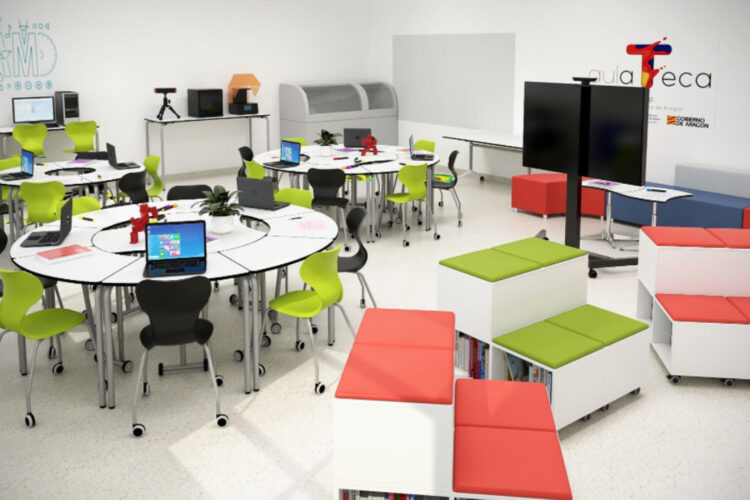 Curso de Tecnologías del aula ATECA