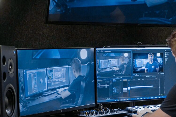 Módulo de Audiovisuales