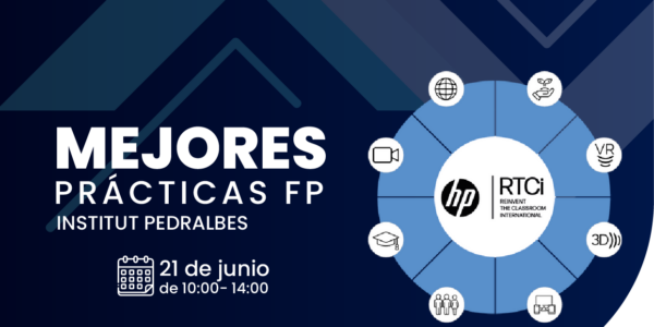 Mejores Prácticas FP: Institut Pedralbes