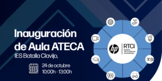 Inauguración de Aula ATECA: IES Batalla Clavijo